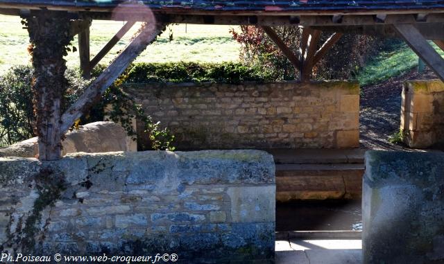 Lavoir de Sauvigny-les-Bois