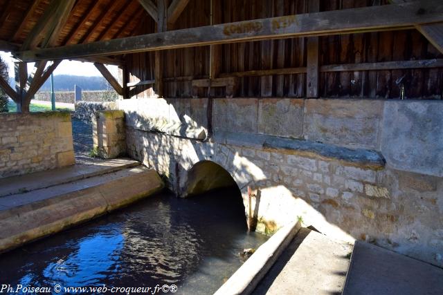 Lavoir de Sauvigny-les-Bois