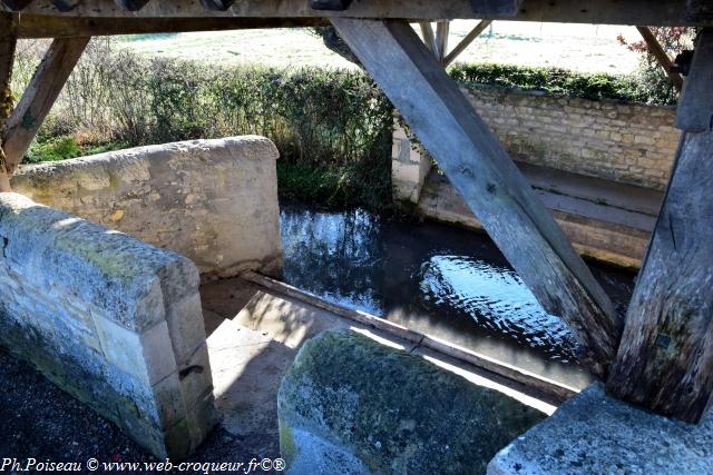Lavoir de Sauvigny-les-Bois
