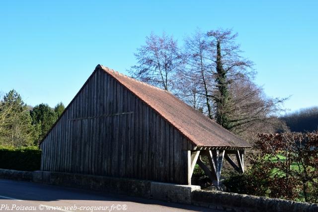 Lavoir de Sauvigny-les-Bois