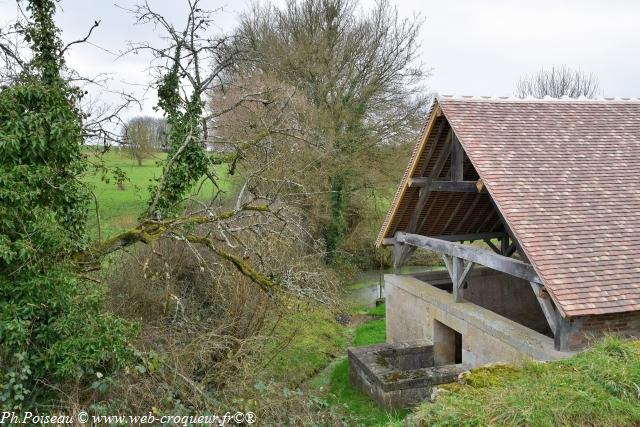Lavoir de Saint-Bonnot