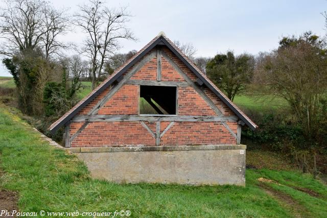 Lavoir de Saint-Bonnot Nièvre Passion