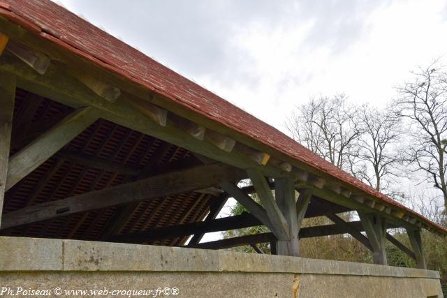 Lavoir de Saint-Bonnot Nièvre Passion