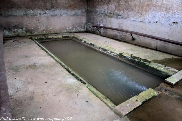 Lavoir de Saint-Bonnot Nièvre Passion