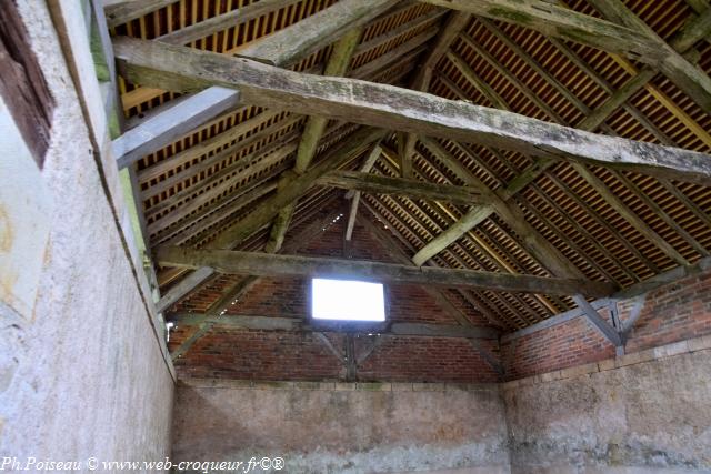 Lavoir de Saint-Bonnot