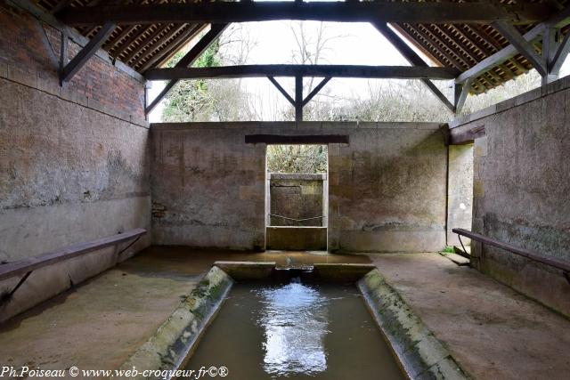 Lavoir de Saint-Bonnot Nièvre Passion