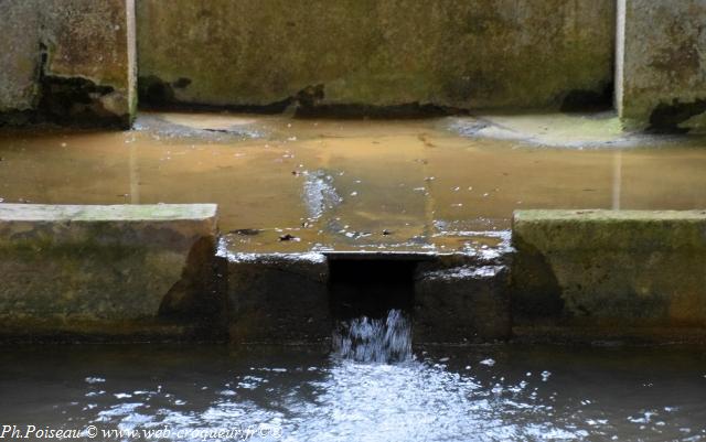Lavoir de Saint-Bonnot 