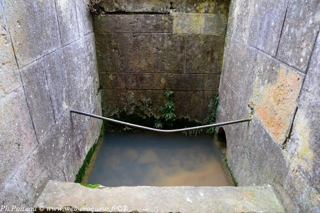 Lavoir de Saint-Bonnot Nièvre Passion