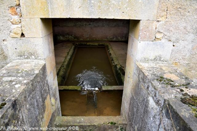 Lavoir de Saint-Bonnot Nièvre Passion