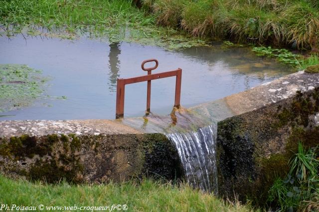 Lavoir de Saint-Bonnot