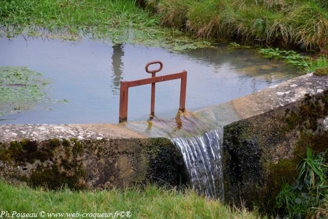 Lavoir de Saint-Bonnot Nièvre Passion