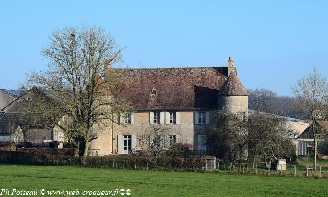 Le Manoir de Meuré le Petit