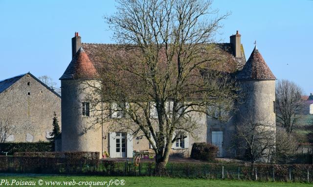 Manoir de Meuré le Petit