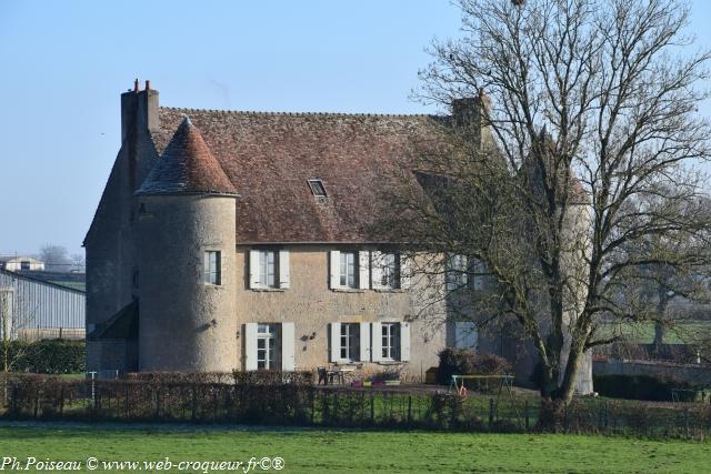 Manoir de Meuré le Petit