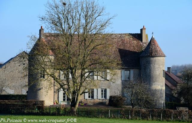 Manoir de Meuré le Petit