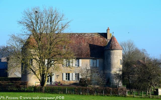 Manoir de Meuré le Petit