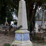 Monument aux Morts de Toury sur Jour un hommage