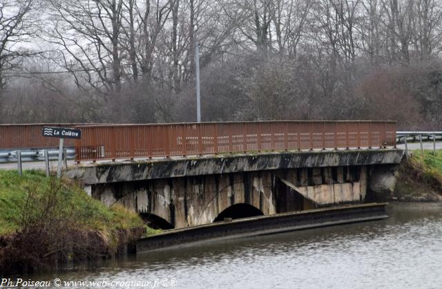 Canal latéral à la Loire La Colâtre Nièvre Passion