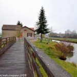 Canal latéral à la Loire La Colâtre