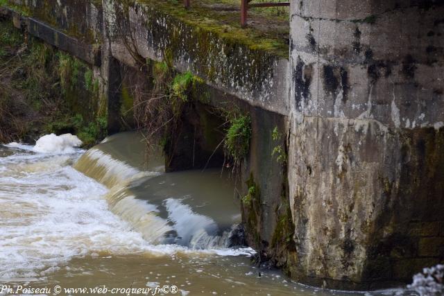 Canal latéral à la Loire La Colâtre Nièvre Passion