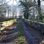 Pont sur le Canal remarquable Voûtes de la Collancelle