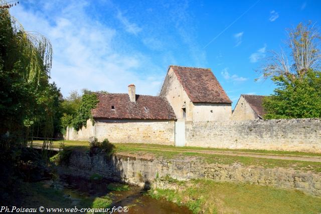 Pont du Guichet Moulins Engilbert Nièvre Passion