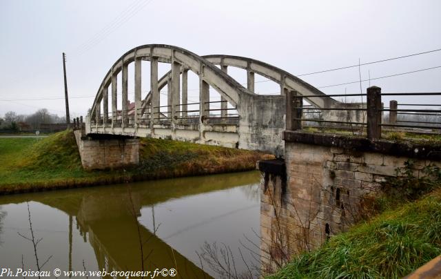 Pont "Les Chamonts"