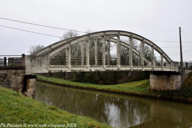 Pont de béton