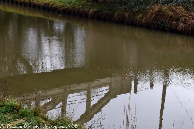 Pont "Les Chamonts"