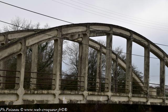 Pont "Les Chamonts"