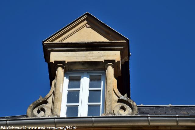 Ancienne Poste de Moulins Engilbert