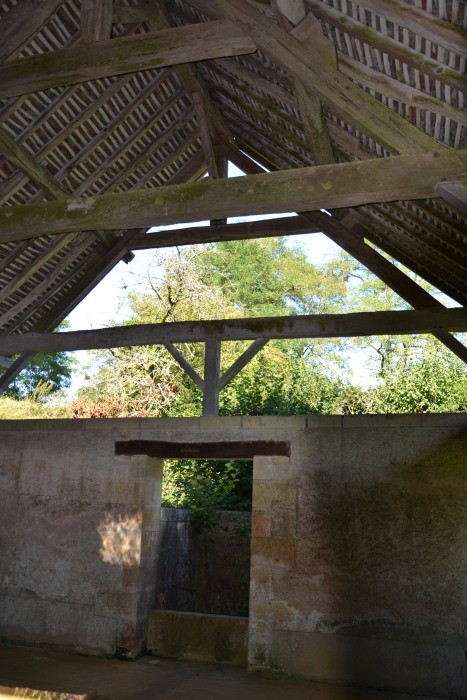 Lavoir de Saint-Bonnot 