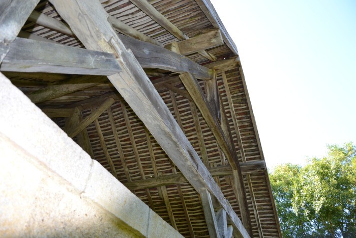 Lavoir de Saint-Bonnot Nièvre Passion