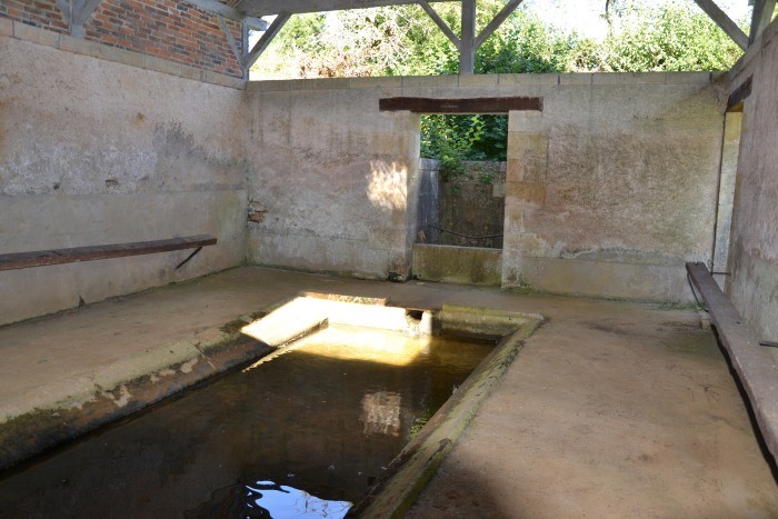 Lavoir de Saint-Bonnot Nièvre Passion