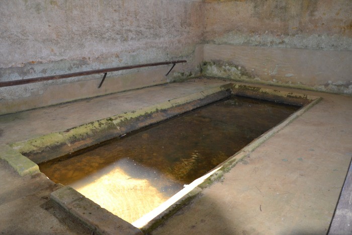 Lavoir de Saint-Bonnot Nièvre Passion