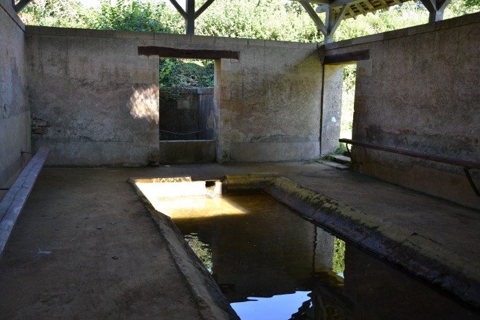 Lavoir de Saint-Bonnot Nièvre Passion