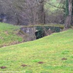 Pont sur la Nièvre d’Arzembouy un beau patrimoine