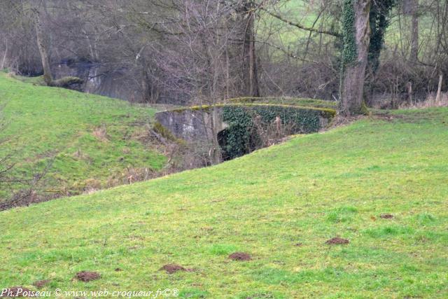 Pont sur la Nièvre-d'Arzembouy