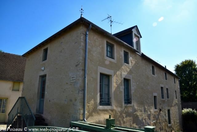 Quartier des Moulins de Moulins