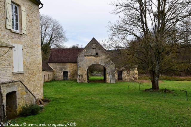 Grange de Saint-Bonnot