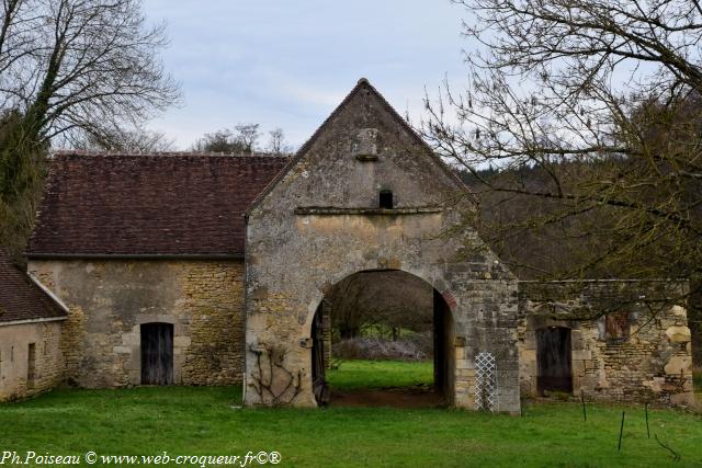 Grange de Saint-Bonnot