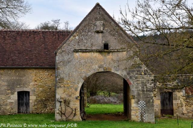 Grange de Saint-Bonnot