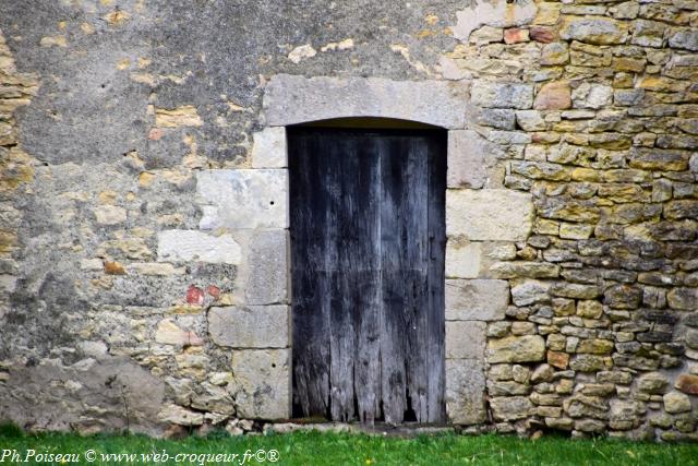 porte d'entrée