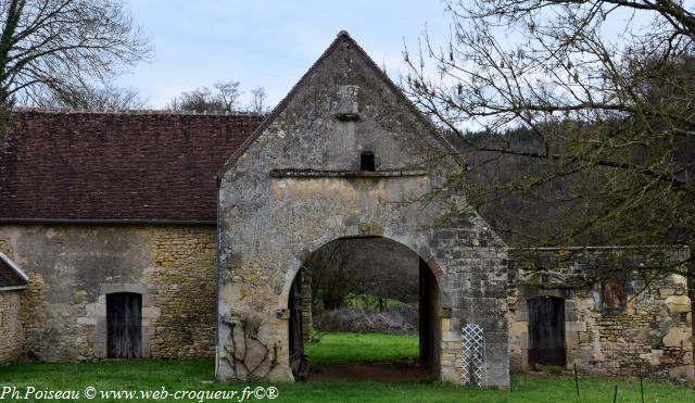 Grange de Saint-Bonnot