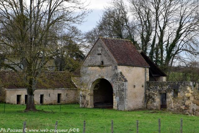 Grange de Saint-Bonnot