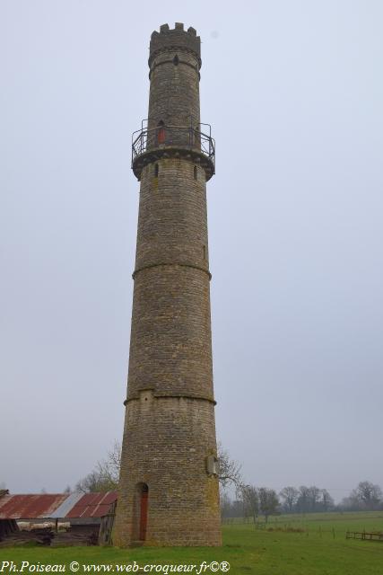 Tour de la Chaume de Chantenay-Saint-Imbert