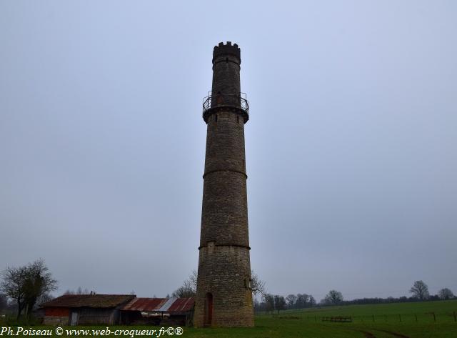 Tour de la Chaume de Chantenay-Saint-Imbert