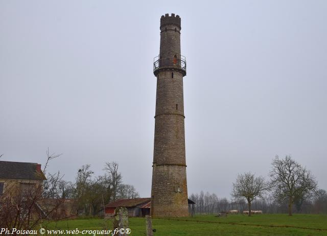 Tour de la Chaume de Chantenay-Saint-Imbert