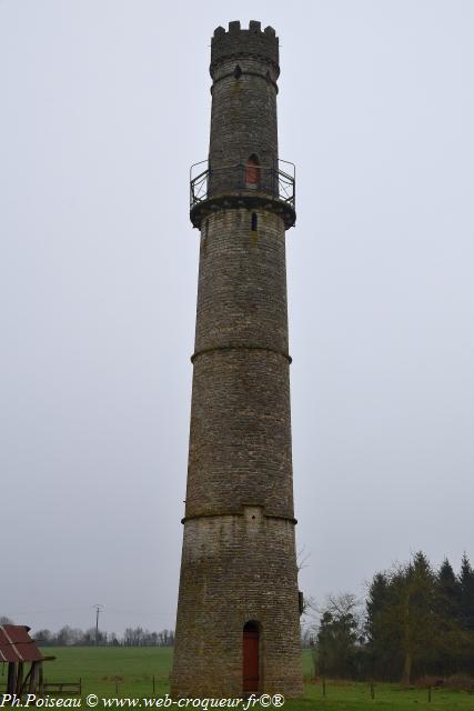 Tour de la Chaume de Chantenay-Saint-Imbert