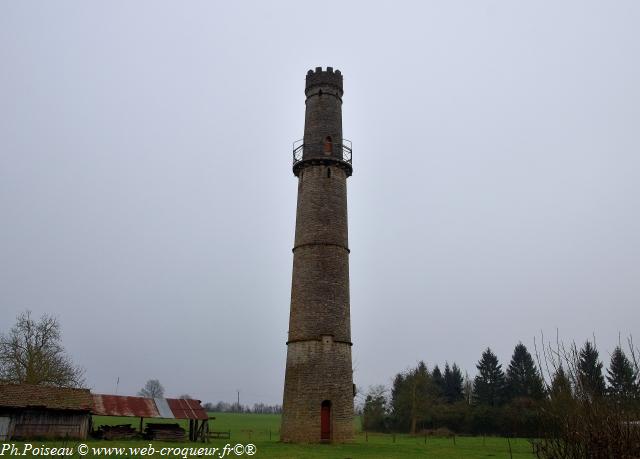 Tour de la Chaume de Chantenay-Saint-Imbert
